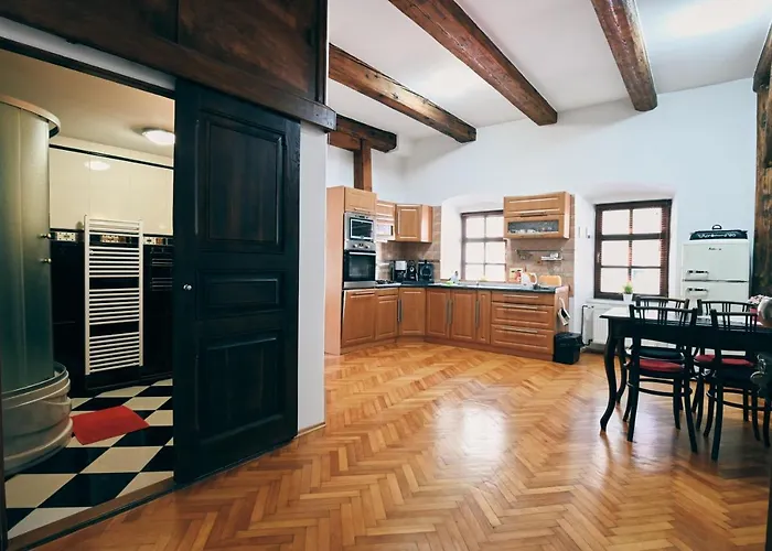 Kutna Hora Apartment