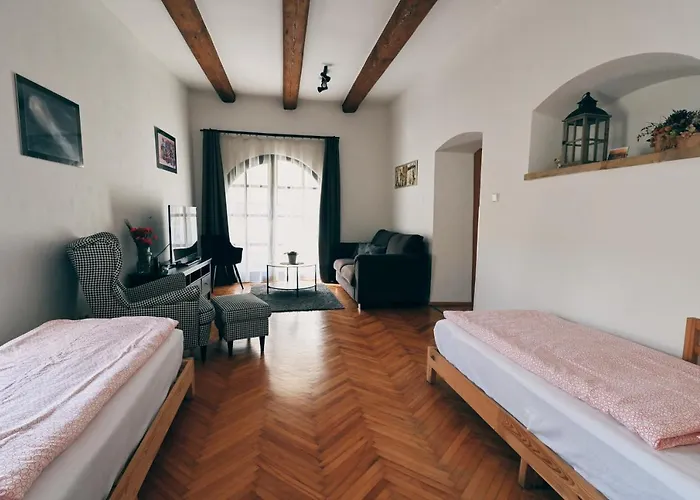 Kutna Hora Apartment